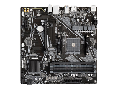 Pllakë amë Gigabyte B550M K DDR4 AM4 mATX