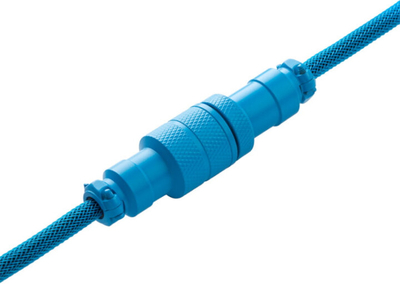 Kabllo spirale CableMod Pro, micro USB / USB-A, 1.5m, bruz