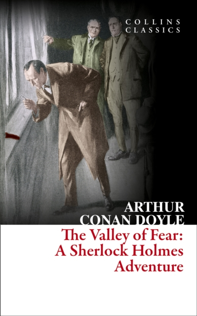 The Valley Of Fear - Arthur Conan Doyle