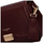 Çantë crossbody për femra David Jones, e kuqe e errët