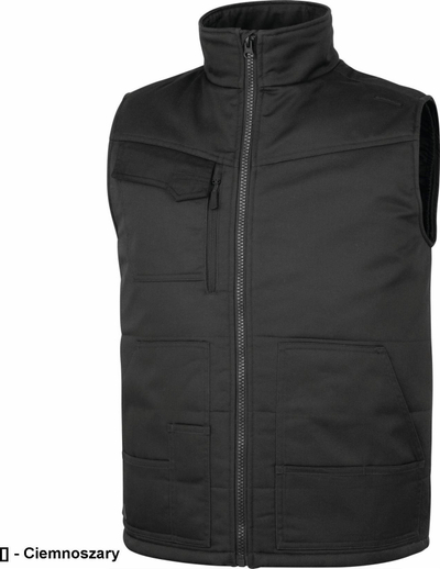 Jelek Delta Plus Cold Resistant, madhësia XL, blu
