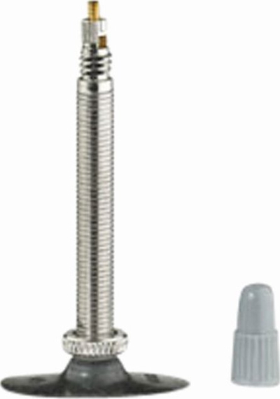 Gomë e brendshme Vredestein Race Butyl 700 x 18C/28C, valvul Presta 50mm, e zezë