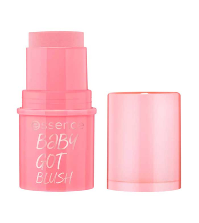 Ruzh Essence Baby Got Blush, 10 tickle me pink