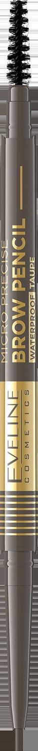 Laps për vetulla Eveline Micro Precise, 01 Taupe