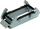 Bazë paneli konektori industrial Harting Han 10B 09 30 010 0301, 2 leva, gri
