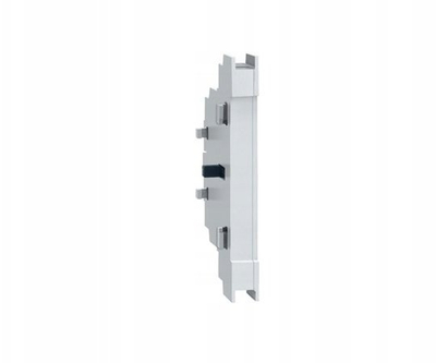 Kontakt ndihmës Lovato Electric GAX1011C, 1NO 1NC, për seri GAC, i bardhë