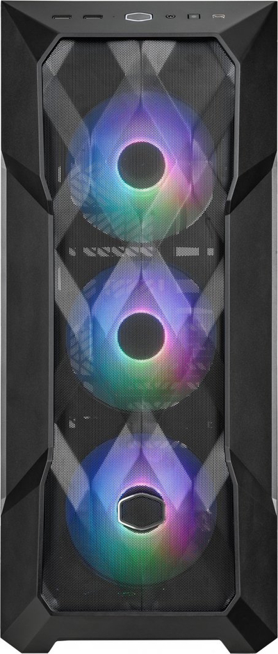 Kasë Cooler Master MasterBox TD500 Mesh V2, Midi Tower