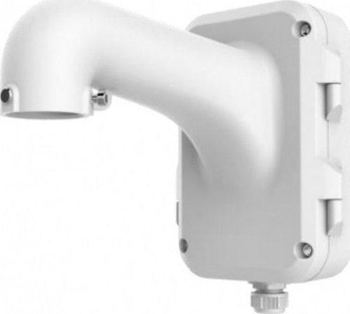 Mbajtëse muri Hikvision DS-1604ZJ, për kamera PTZ dome, e bardhë