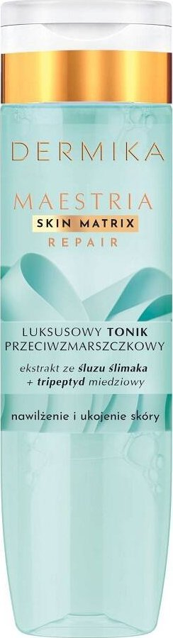Tonik fytyre Dermika Maestria, kundër rrudhave, 200 ml