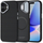 Kapak telefoni Tech-Protect Case Ion për iPhone 17, MagSafe, argjendtë