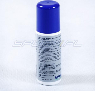 Спреј за чевли Nikwax Nubuck & Suede Proof, 125 ml (NI-04)