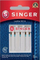 Set gjilpërë Singer, 5 copë