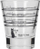 Чаша за еспресо Motta 16700141200, 60 ml, проѕирно стакло