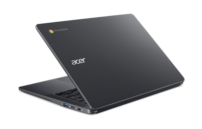 Laptop Acer CB314-1H, 14", Intel Celeron N5100, 4GB RAM, 128GB SSD, i hirtë