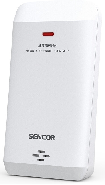 Sencor SWS 7300 Метеоролошка Станица, Црна