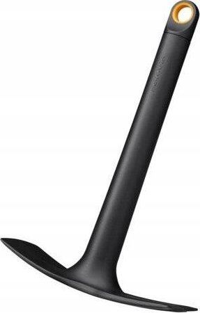 Lopatë kopshti Fiskars Solid Planters Hoe, plastike e fortë e përforcuar, e zezë