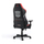 Karrige gaming Nitro Concepts X1000 Transformers Autobots Edition, mbështetëse 3D, lëkurë PU, e zezë me të kuqe