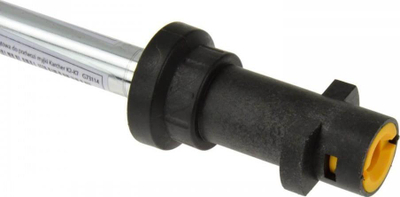 Lançë profesionale larëse Geko G73114, për Karcher K2 K7, 160 bar, e zezë