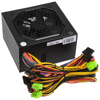 Напојување Kolink KL-C700, 700W, ATX, црно