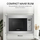 Mikrovalë inkaso Heinner HMW-MDBI28GDIX, 28L, 900W, inox