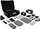 Set aksesorësh universal Atomos, për monitorë dhe regjistrues 5" dhe 7"