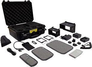 Set aksesorësh universal Atomos, për monitorë dhe regjistrues 5" dhe 7"