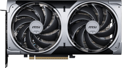 Karta grafike MSI GeForce RTX 5070 Ventus 2X OC, 12GB GDDR7, DLSS 4