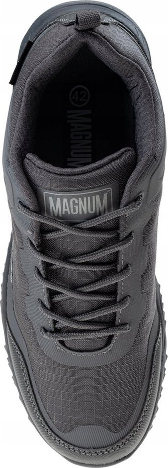 Këpucë pune Magnum Bondsteel Low WP CM 92800346458, të papërshkueshme nga uji, për meshkuj, zi gri