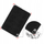 Kover smart për iPad Air 13 Gen 6 2024, për modelet A2898 A2903 A2904, i zi