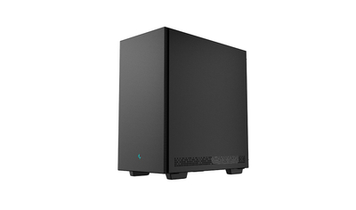 Kasa kompjuteri Deepcool CH510, mid tower ATX, xham i temperuar, e zezë