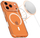 Mbrojtëse telefoni Tech-Protect Magpeak Magsafe CC për iPhone 17 Pro Max, transparente