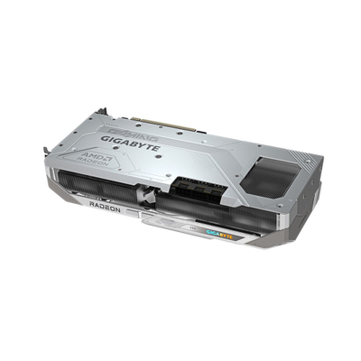 Kartë grafike GIGABYTE Radeon RX 9070 XT GAMING OC ICE, 16GB GDDR6, e bardhë