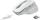 Maus Trust Ozaa, wireless, USB, i bardhë