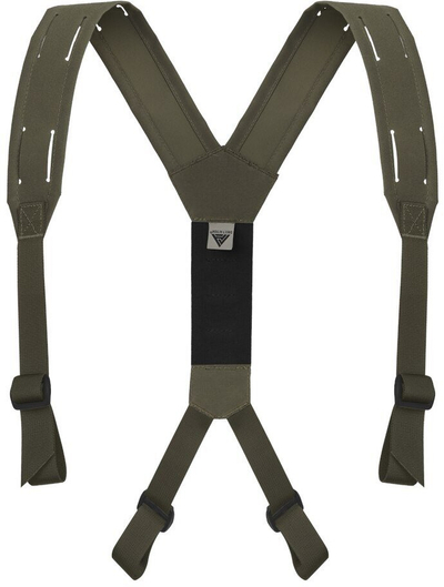 Rrip supetesh taktik Helikon-Tex MOSQUITO Y-HARNESS Cordura, minimalist, Ranger Green