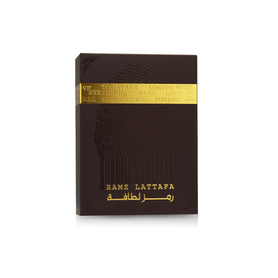 Eau de Parfum Lattafa Ramz Gold, 100ml