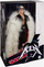 Kukull Barbie Mattel Ken The Movie, me pallto gëzofi sintetik, jelek me frudha, me bandanë