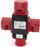 Трифазен адаптер Triple Splitter P003W, 32A 5P 400V, IP44, во црвена и црна боја