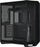 Kутија компјутерска VI01003.11 Mid Tower, ATX Micro ATX mini ITX, дебелина 0.8mm, црна