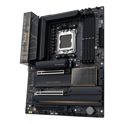 Pllakë amë ASUS ProArt X870E-CREATOR WIFI, DDR5, AM5, e zezë