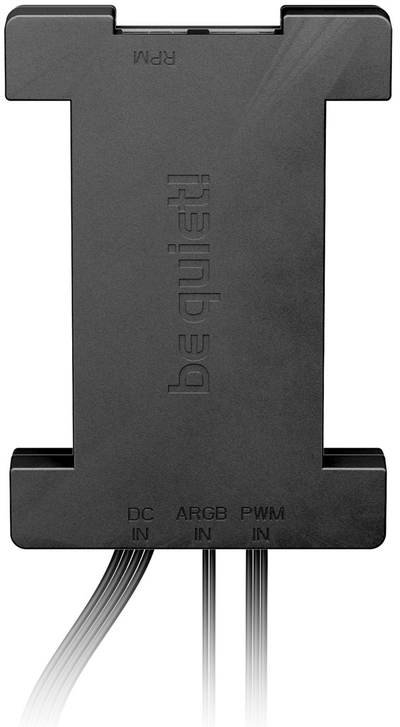 Ftohës uji CPU Be Quiet Light Loop 240mm, All in One, ARGB, i zi
