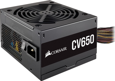 Burim energjie Corsair CV650 (CP-9020236-EU), 650W 