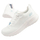 Atlete për femra Skechers 117209 OFWT, Air Cooled Memory Foam, e bardhë