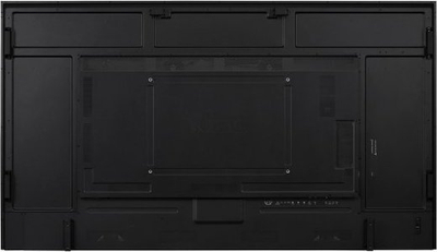 Monitor profesional NEC MultiSync M861, 86", 4K UHD, i zi