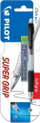 Laps mekanik Pilot Super Grip, 0.7 mm, me mina rezerve, i zi
