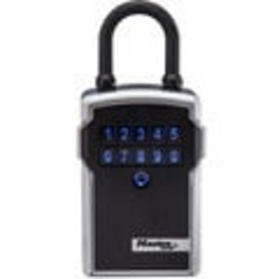 Kuti sigurie MasterLock Bluetooth me sy
