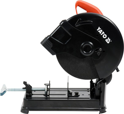 Prerës metali Yato (YT-82181), 2450W, i zi
