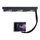 Ftohës uji CPU Asus ROG Ryuo IV 360 ARGB, 360mm, ARGB, i zi