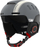 Helmetë ski Livall RS1, Bluetooth me Walkie Talkie dhe SOS, madhësia 57-62 cm, e bardhë