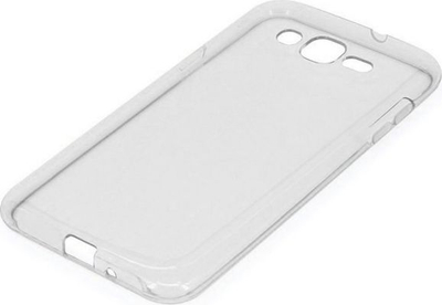 Mbrojtëse Jelly për Samsung Galaxy J6 2018, 0.3 mm, transparente