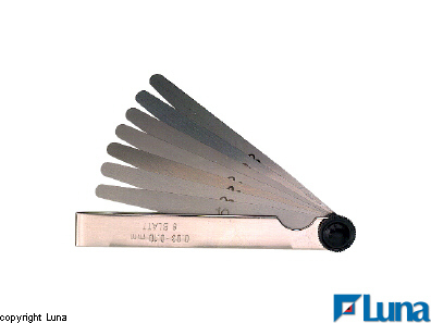 Metër LIMIT (25953308), 0.05-1mm